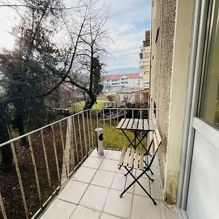 Apartament Modern New Eggenberg 1b