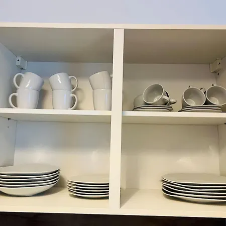Modern New Eggenberg 1b Apartament