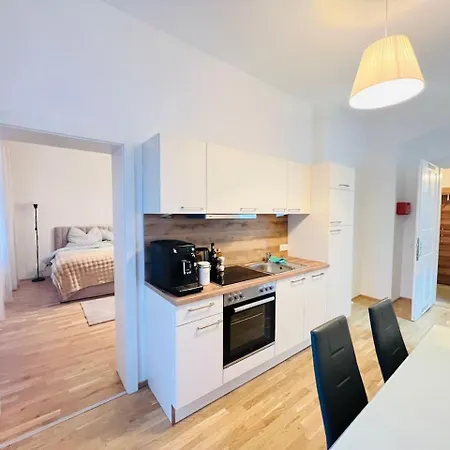 Modern New Eggenberg 1b Apartament Graz