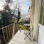 Apartmán Modern New Eggenberg 1b