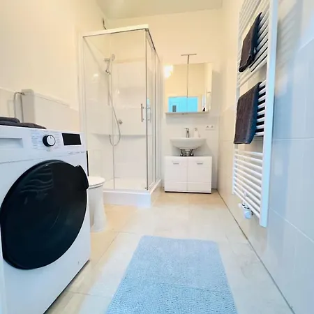 Appartement Modern New Eggenberg 1b *