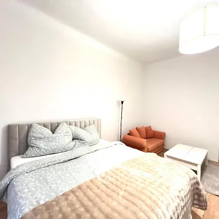 Modern New Eggenberg 1b Appartement Graz