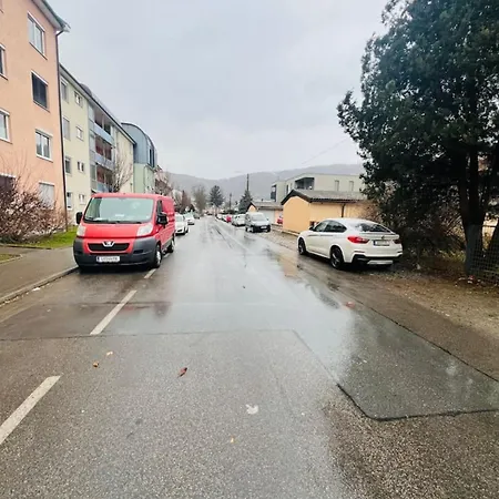 Apartamento Modern New Eggenberg 1b Graz