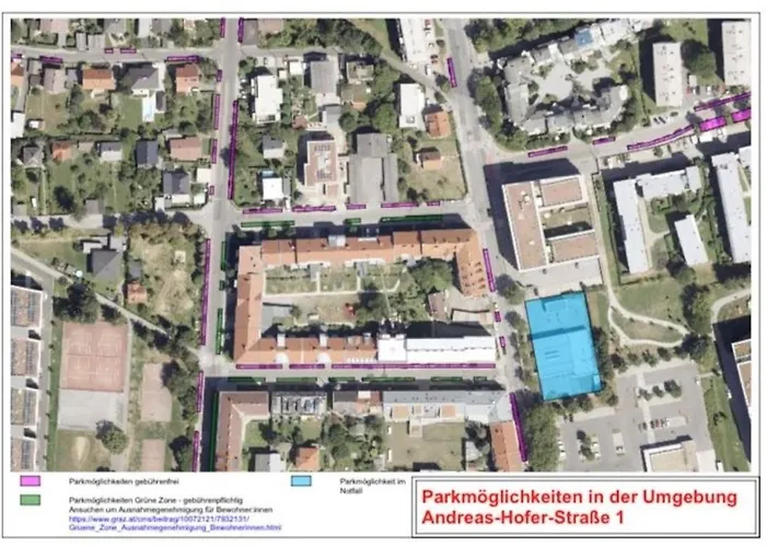 Modern New Eggenberg 1b * 格拉茨