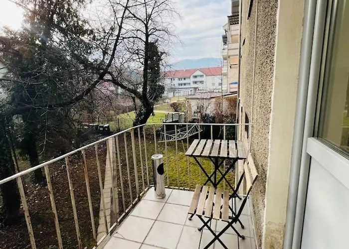 דירה Modern New Eggenberg 1b