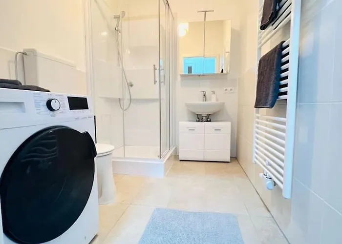 דירה Modern New Eggenberg 1b *