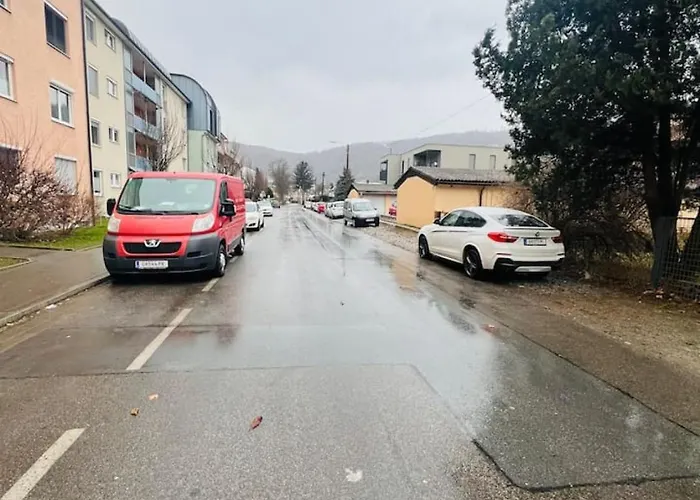 公寓 Modern New Eggenberg 1b 格拉茨