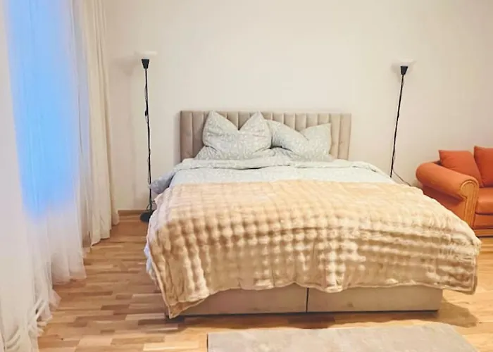 דירה Modern New Eggenberg 1b *