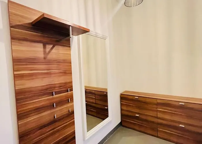 Modern New Eggenberg 1b Apartment Graz