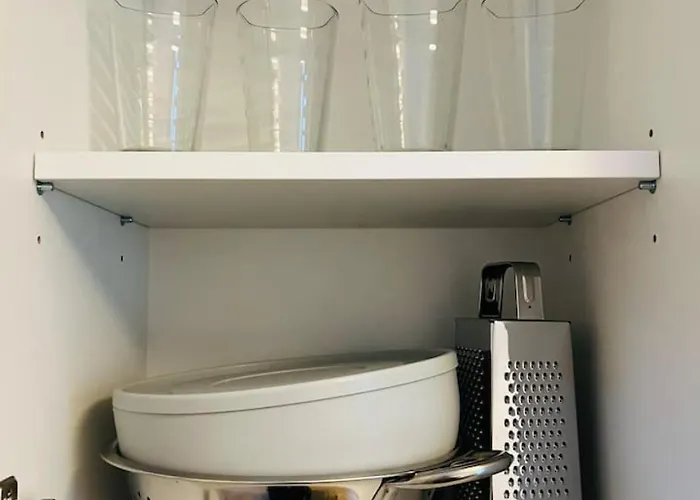 Modern New Eggenberg 1b شقة *